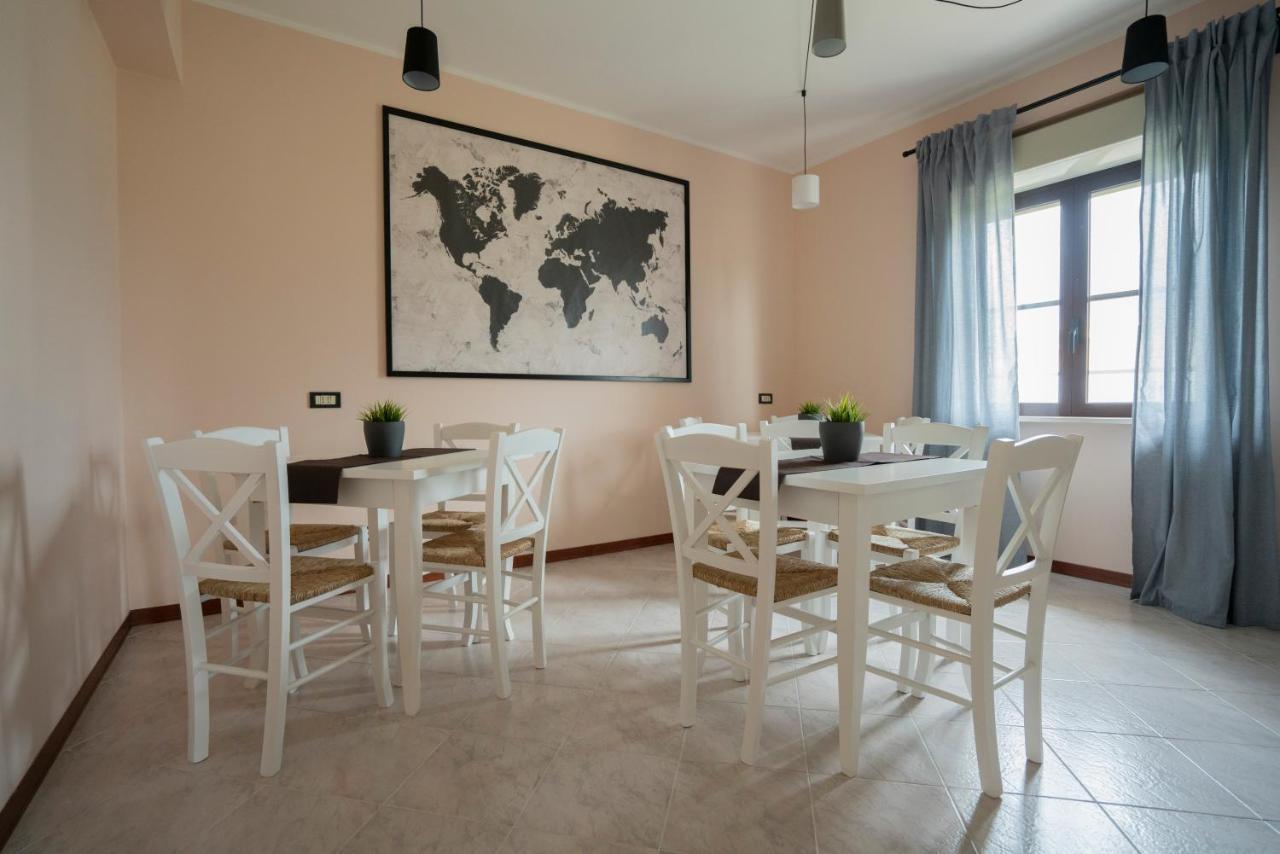 Gerosa Guest House Lamezia Terme Exterior photo